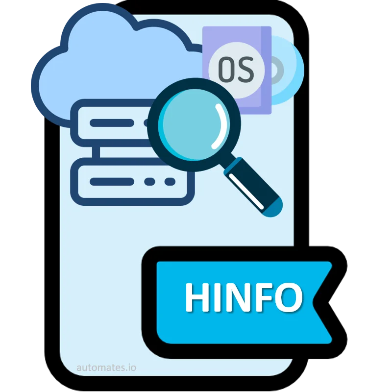 HINFO
